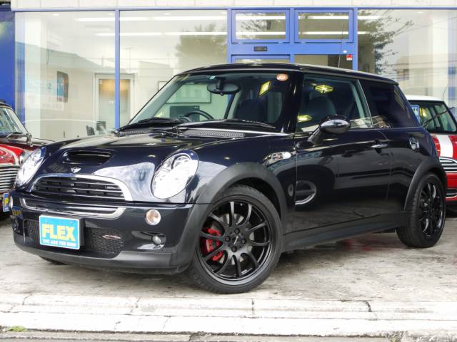 -BMWミニ COOPER S-