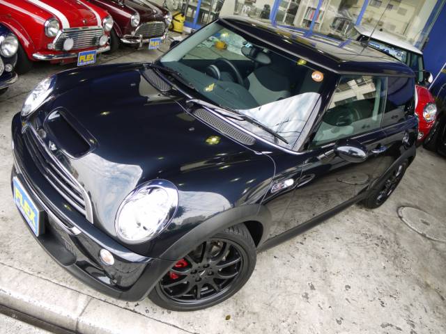 -BMWミニ COOPER S-
