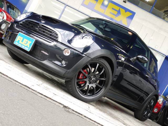 -BMWミニ COOPER S-