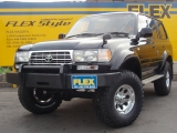 トヨタ ランドクルーザー80VX-LTD