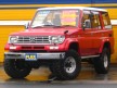 ランドクルーザープラド70SX