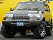 ランドクルーザー80 FZJ80G 名古屋店限定フェアー開催！遠隔地費用サービスもしくはオプション５万円サービス！ＶＸ　Ｌｔｄ 純正グリルガード 背面タイヤ　
