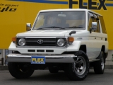 トヨタ ランドクルーザー70LX