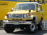 トヨタ ランドクルーザー70LX