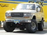トヨタ ランドクルーザー60VX