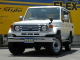 トヨタ ランドクルーザー70LX