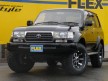 ランドクルーザー80 E-FZJ80G ランクル80VX-LTD【ブラックフルコンプリート】【ベージュ内装】【MYRTLE Beast&BFG315】