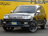 トヨタ ランドクルーザー100VX-LTD