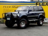 トヨタ ランドクルーザー80VX-LTD