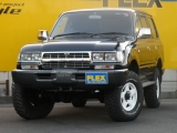 トヨタ ランドクルーザー80GX