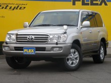 トヨタ ランドクルーザー100VX-LTD ランクル１００ＶＸ－ＬＴＤ【ワンオーナー】【走行距離１万ＫＭ】【純正マルチレス】【後期モデル】
