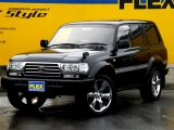 トヨタ ランドクルーザー80VX-LTD