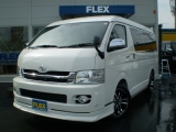 トヨタ ハイエース200ワゴンGL
