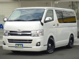 トヨタ ハイエース200スーパーGL