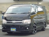 トヨタ ハイエース200ワゴンGL