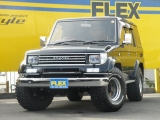 トヨタ ランドクルーザープラド70SX