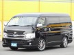 ハイエース200 TRH214W 新車未登録【多彩なシートアレンジ七変化PKG】3mロングスライドレール&バタフライシート2脚&フルフラットベッド!多彩なニーズに対応する自由自在の10人乗りワゴン