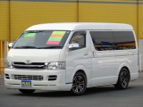 トヨタ ハイエース200DX