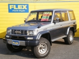 トヨタ ランドクルーザープラド70EX
