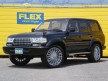 ランドクルーザー80 E-FZJ80G ランクル８０　ＦＺＪ８０Ｇ　４５００Ｇ　ＶＸ－ＬＴＤ　背面レス♪マイアミ２２インチ！