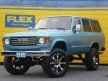 ランドクルーザー60 M-FJ62V改 ランクル６０　ＦＪ６２Ｖ改　４０００Ｇ　６２Ｇエンジンミッション換装！平カンノンオートマ！フルカスタム　ＮＯＸ適合！