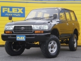 トヨタ ランドクルーザー80STD