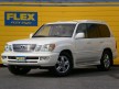 ＬＸ４７０ フメイ レクサス　ＬＸ４７０　最終型　マークレビンソン！　イルミステップ！　ＬＥＤテールレンズ！　本木目パネル！　寒冷地仕様！