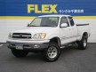 輸入車タンドラ ﾌﾒｲ タンドラ　４ＷＤ　４７００Ｇ　ＬＴＤ　新車並行！実走行　本革シート　シェルトップ装備　社外ホイール　ＥＴＣ付き　