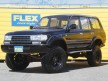ランドクルーザー80 フメイ ランクル８０　ＦＺＪ８０Ｇ　４５００Ｇ　オーストラリア新車並行！５速マニュアル！後付ターボ！パートタイムＦＲデフロック