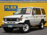 トヨタ ランドクルーザー70LX