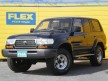 ランドクルーザー80 ランクル８０　ＦＺＪ８０Ｇ　４５００Ｇ　ＶＸ－ＬＴＤ　ニューペイントブラック　後期仕様