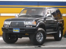 トヨタ ランドクルーザー80VX-LTD ランクル８０　ＦＺＪ８０Ｇ　ＶＸ－ＬＴＤ　４５００Ｇ　フレックスＳＴＹＬＥ！