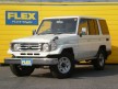 ランドクルーザー70 HZJ77V ランクル　ＨＺＪ７７Ｖ　ＬＸ　４２００Ｄ　ナローボディー！デフロック！リヤヒーター！４ナンバー登録車！