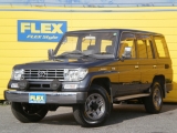 トヨタ ランドクルーザープラド70SX5