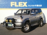 トヨタ ランドクルーザープラド90TZ