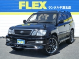 トヨタ ランドクルーザーシグナス