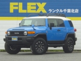 トヨタ FJクルーザーカラーパッケージ