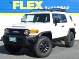 トヨタ FJクルーザーコンビニエンス　オフロードＰＫＧ　４ＷＤ