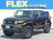 FJクルーザー -GSJ15W- ＦＪクルーザー　コンビニエンスオフロードＰＫＧ　４ＷＤ　≪ＵＳ新車カスタム車≫新品２インチアップ＆マーテル・ビースト！