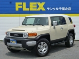トヨタ FJクルーザーコンビニエンスＰＫＧ　ＵＰグレード１