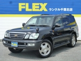 トヨタ ランドクルーザーシグナス