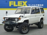 トヨタ ランドクルーザー70ZX
