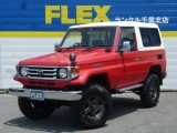 トヨタ ランドクルーザー70LX