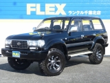 トヨタ ランドクルーザー80VX