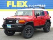 FJクルーザー -GSJ15W- FJクルーザー コンビニエンスPKGアップ1 NEWレッド&2インチUP!新品マーテルモンスター17インチ&285MT!