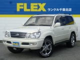 トヨタ ランドクルーザーシグナス