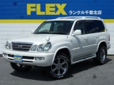 トヨタ ランドクルーザーシグナス
