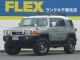 FJクルーザー ＦＪクルーザー　カラーパッケージ　≪新車コンプリート/即納ＯＫ≫【新品パーツ盛り沢山】【ＣＤ録音機能付ＳＤナビ＆ＥＴＣ】