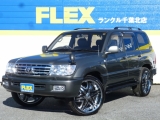 トヨタ ランドクルーザー100VX-LTD