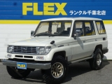 トヨタ ランドクルーザープラド70SX